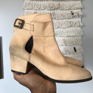 Free People Booties
